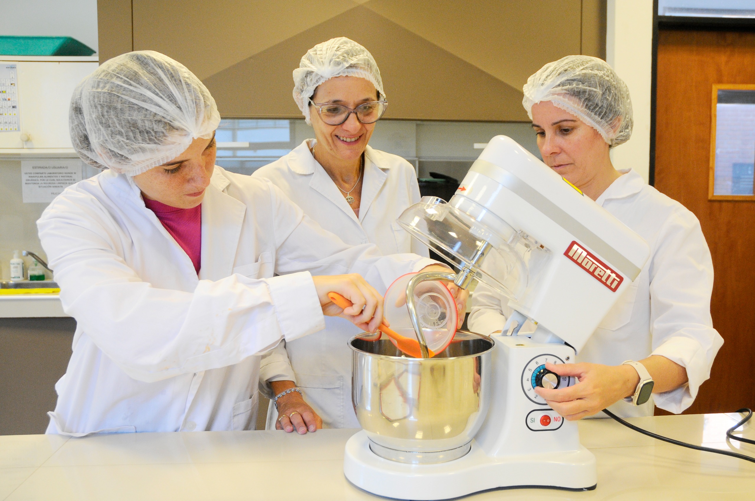 La Tecnicatura Universitaria en Industrias Alimentarias