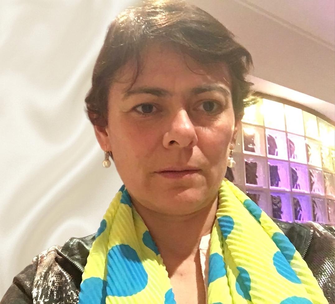 Dra. Ing. Silvia Alejandra Marteau